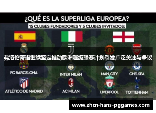 弗洛伦蒂诺继续坚定推动欧洲超级联赛计划引发广泛关注与争议